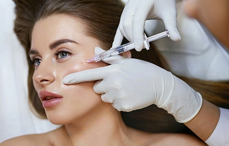 Enjoy anti-aging and medical benefits of Botox injections for skin, pain, and more near Town Hall