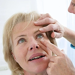 Non-surgical Botox treatment for strabismus to align crossed or lazy eyes near Kalapatti, Coimbatore