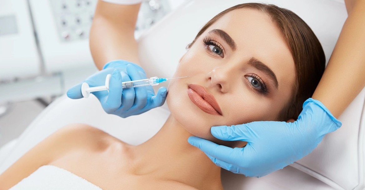 Effective Botox treatment for reducing wrinkles and fine lines near Gandhipuram, Coimbatore