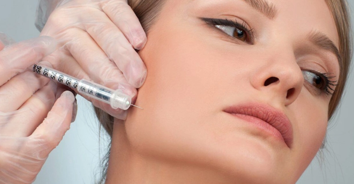 Smooth wrinkles and reduce excessive sweating with advanced Botox treatment near Town Hall, Coimbatore