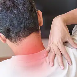 Botox for cervical dystonia to ease neck cramps, improve posture, and restore comfort on Avinashi Road