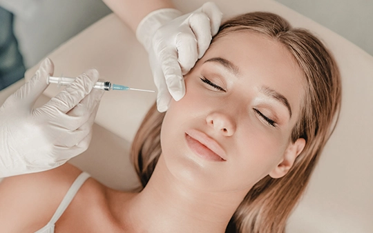 Dermal fillers injections treatment near Race Course Coimbatore for youthful skin and natural enhancement