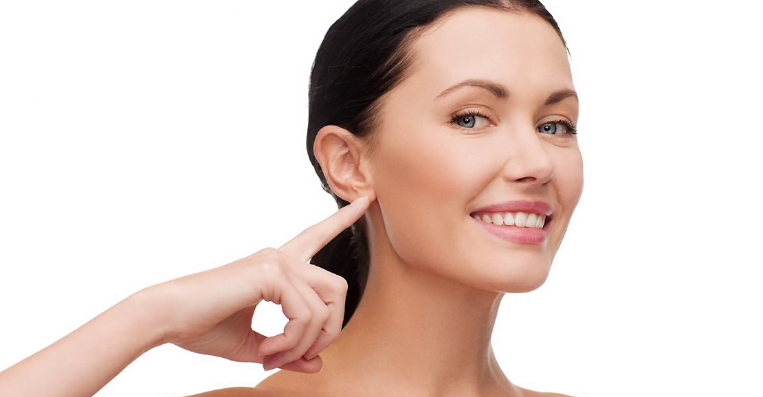 Safe and effective earlobe correction surgery near Saibaba Colony Coimbatore for natural results.