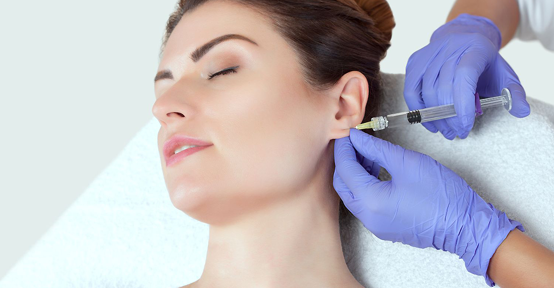 Expert torn ear stitching services for repairing split or damaged earlobes near Kalapatti, Coimbatore