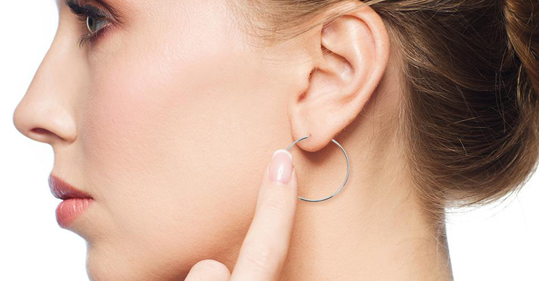 Earlobe Correction for Stretched or Torn Ears with Safe Repair Procedure near Singanallur