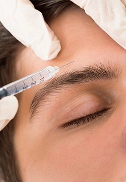 Improve eye alignment and treat double vision with Botox for muscle imbalance near Town Hall, Coimbatore