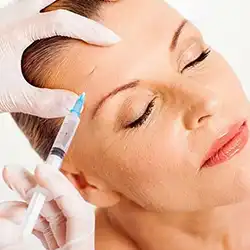 Botox treatment in Peelamedu to smooth facial lines and reduce wrinkles for a youthful appearance