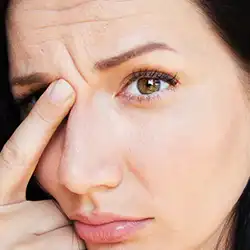 Safe Botox treatment to smooth facial wrinkles and restore youthful appearance effectively
