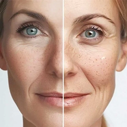 Get youthful, smooth skin with expert Botox treatment for facial wrinkles near Kalapatti, Coimbatore