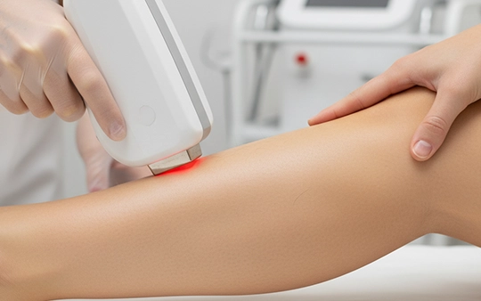 Enjoy smooth, hair-free skin with safe laser hair removal that offers lasting results and confidence.