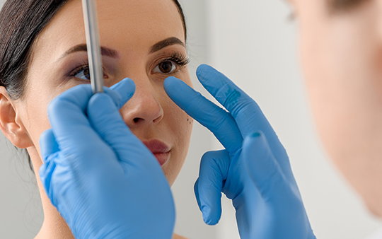 Top Nose Cosmetic Surgery Specialist Near Town Hall Cosmetic surgery doctors Near Town Hall offering affordable nose reshaping & correction treatments
