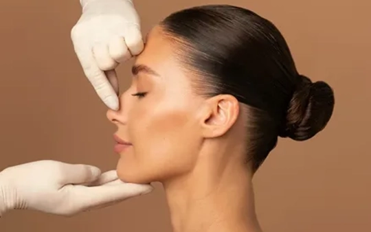 Nose reshaping and rhinoplasty surgery near Race Course Coimbatore for natural-looking cosmetic enhancement