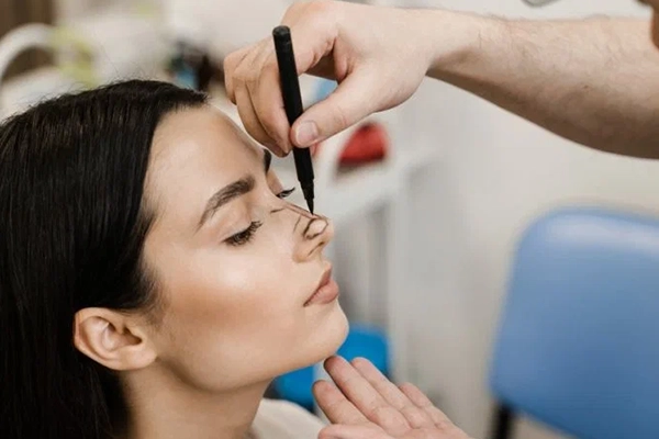 Rhinoplasty Surgery in Udayampalayam, Coimbatore Refine your nose shape with expert rhinoplasty surgery in Udayampalayam, Coimbatore for facial harmony.
