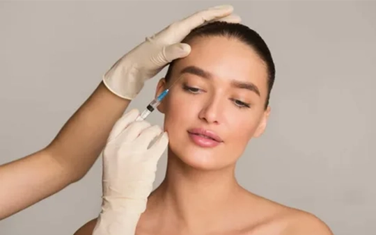 Premium Botox injection treatment center in Coimbatore offering safe and effective anti-aging solutions